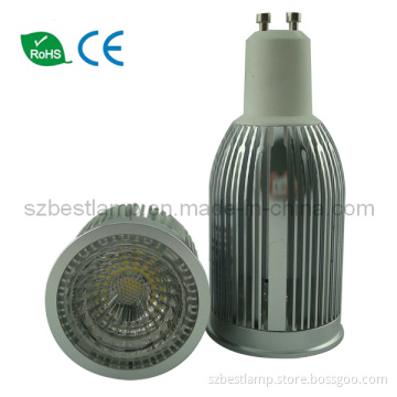 COB Sharp LED Light GU10 (BL-NHP7GU10-01)